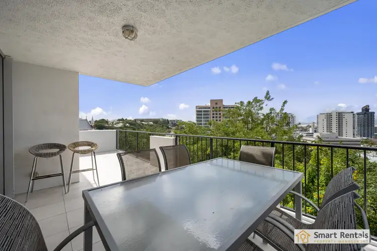 Third view of Homely unit listing, 10/209 Wills Street, Townsville City QLD 4810