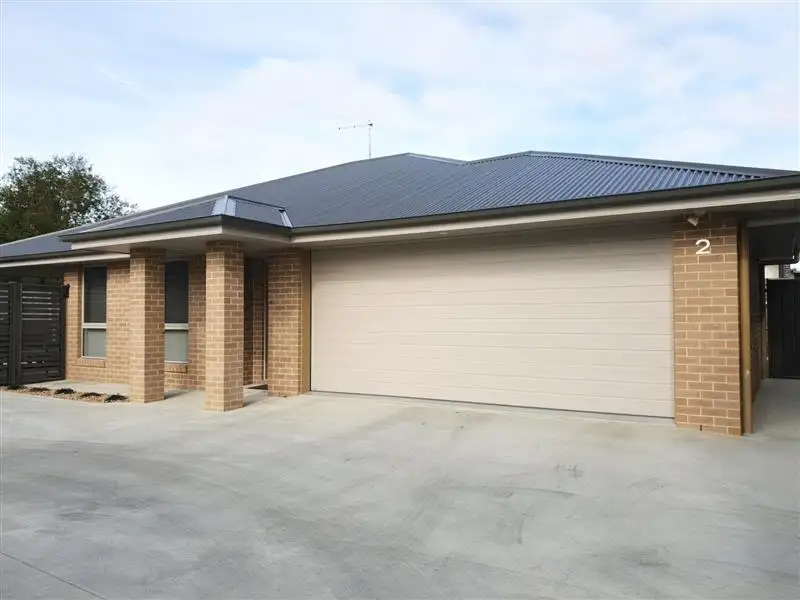 Main view of Homely unit listing, 2/20a Kooringal Avenue, Legana TAS 7277
