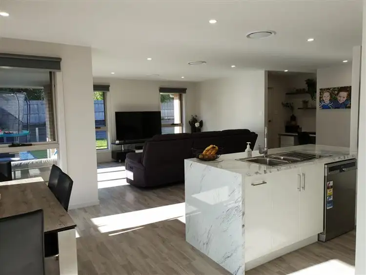 Second view of Homely unit listing, 2/20a Kooringal Avenue, Legana TAS 7277