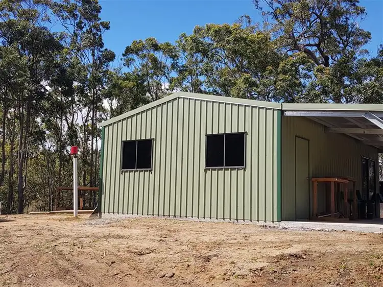 Main view of Homely house listing, 463 Bee Creek Road, Eungella QLD 4757