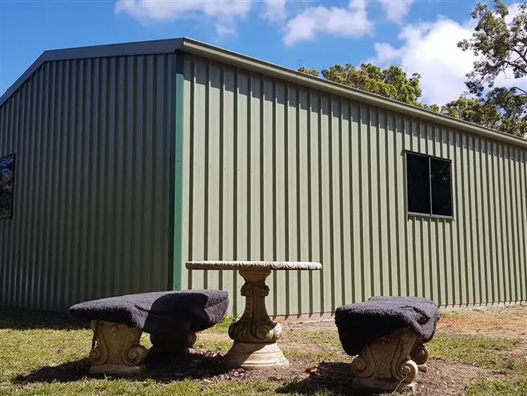 Second view of Homely house listing, 463 Bee Creek Road, Eungella QLD 4757