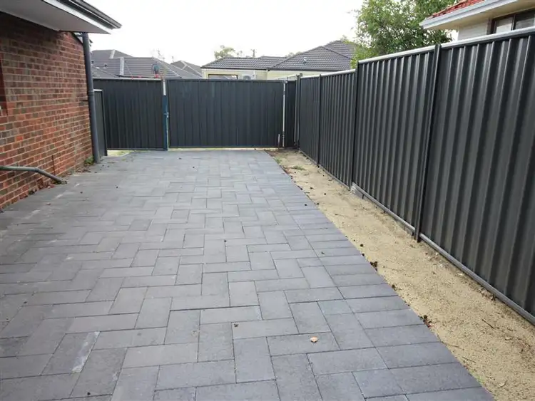 Third view of Homely land listing, 21B Tangmere Way, Balga WA 6061