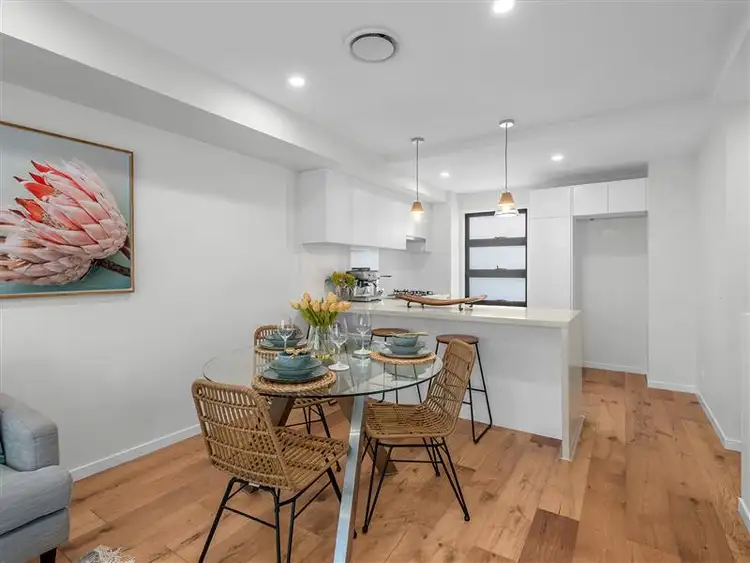Second view of Homely townhouse listing, 1/48 Church Rd, Zillmere QLD 4034