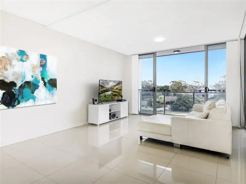 Main view of Homely apartment listing, 2402/39 Rhodes Street, Hillsdale NSW 2036