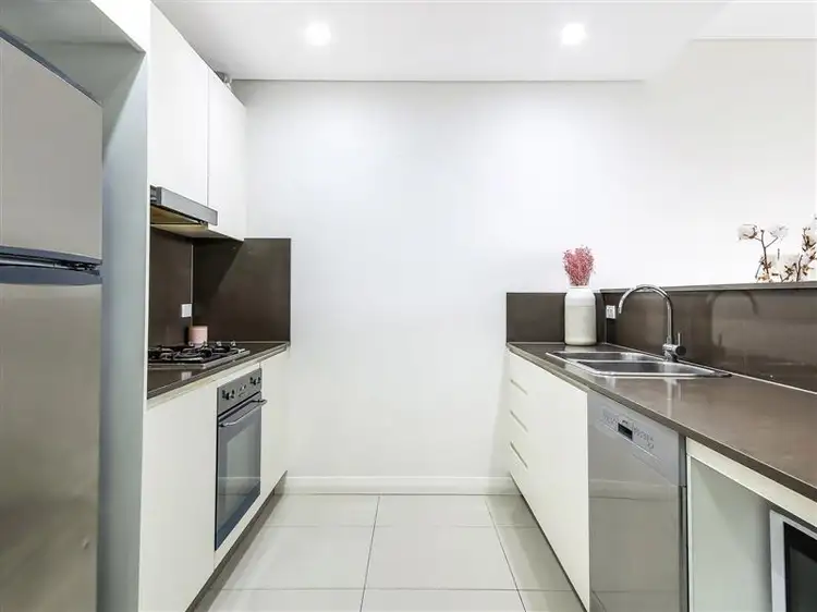 Second view of Homely apartment listing, 2402/39 Rhodes Street, Hillsdale NSW 2036
