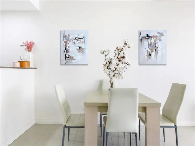 Third view of Homely apartment listing, 2402/39 Rhodes Street, Hillsdale NSW 2036