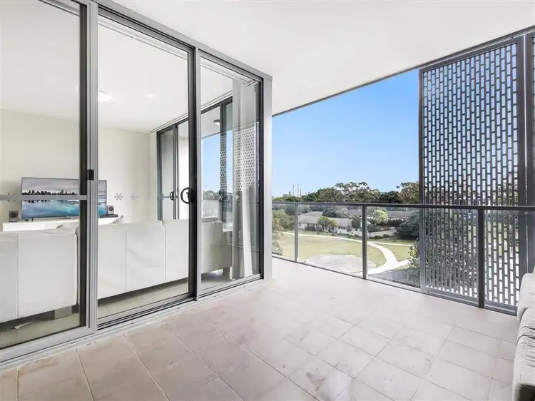 Fourth view of Homely apartment listing, 2402/39 Rhodes Street, Hillsdale NSW 2036