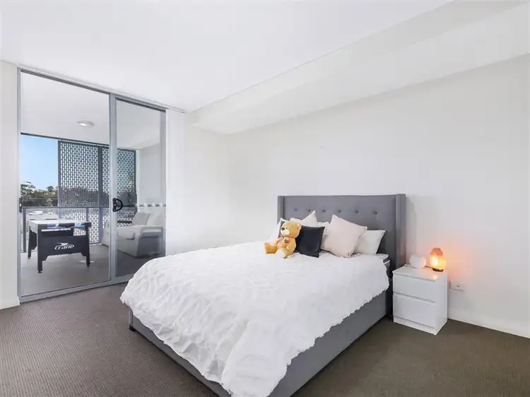 Fifth view of Homely apartment listing, 2402/39 Rhodes Street, Hillsdale NSW 2036