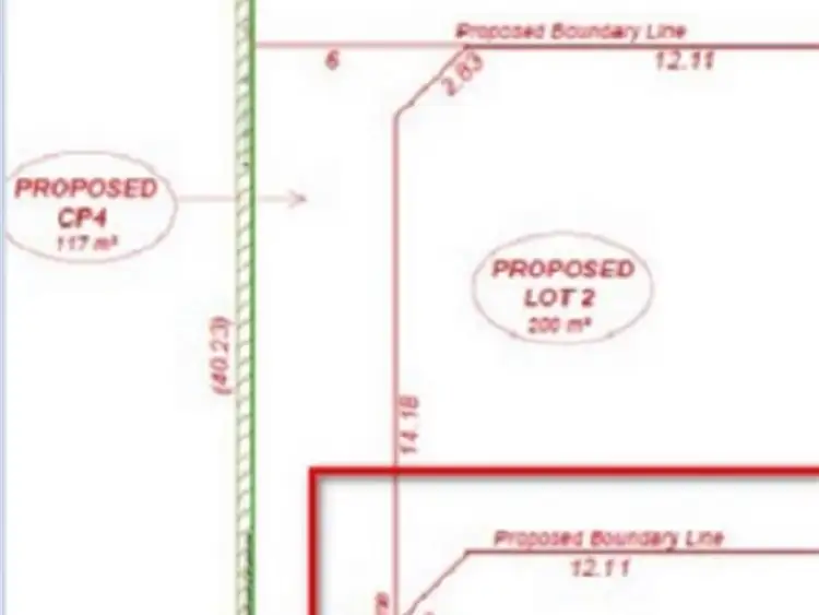 Second view of Homely land listing, LOT A, 87 Walderton Ave, Balga WA 6061