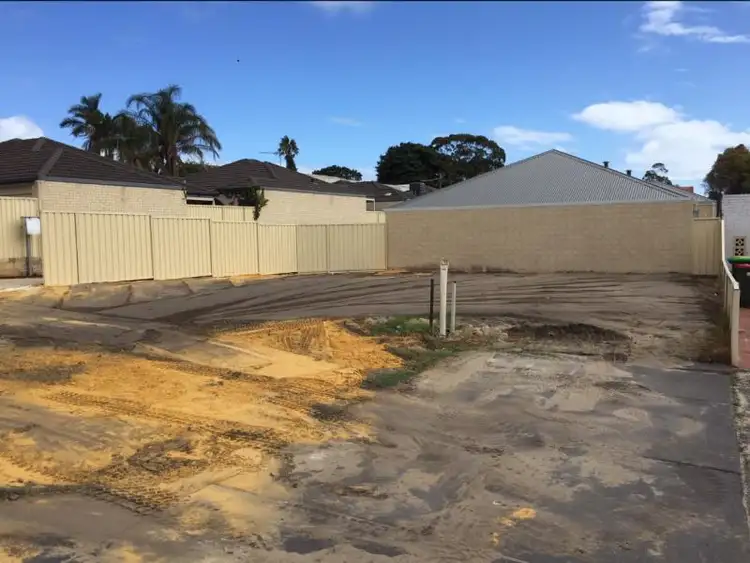 Third view of Homely land listing, LOT A, 87 Walderton Ave, Balga WA 6061