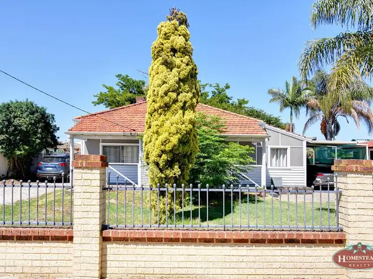Main view of Homely house listing, 50 Epsom Avenue, Ascot WA 6104