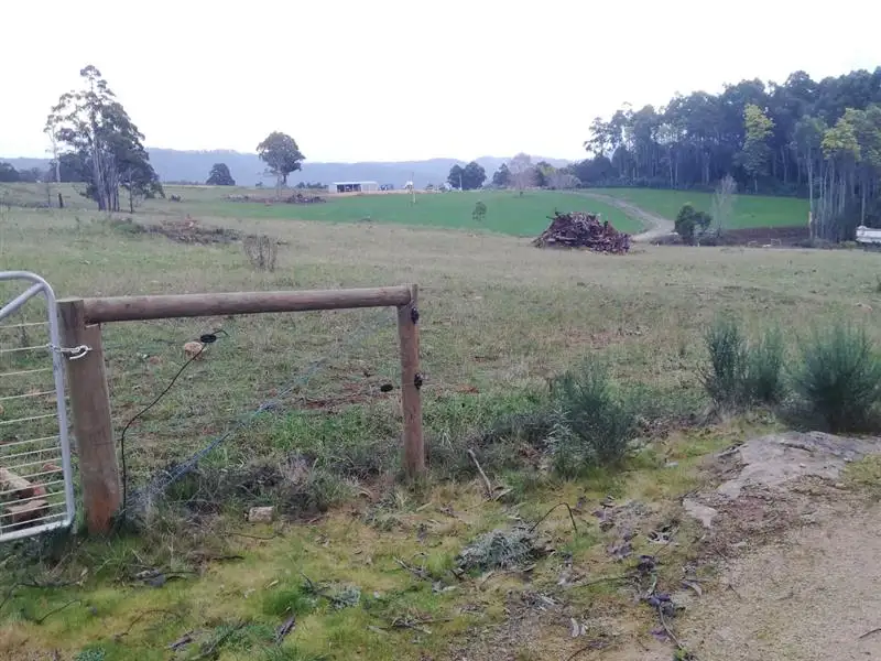 Main view of Homely land listing, 8 East Maurice Rd, Ringarooma TAS 7263