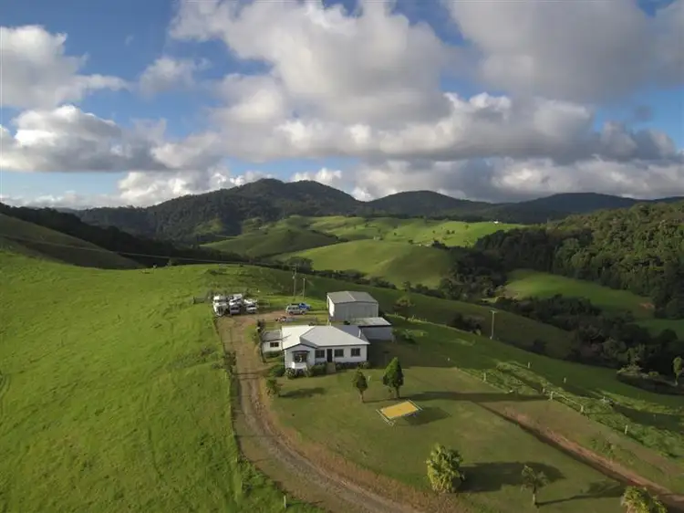 58 Fredricksons Road, Dalrymple Heights QLD 4757