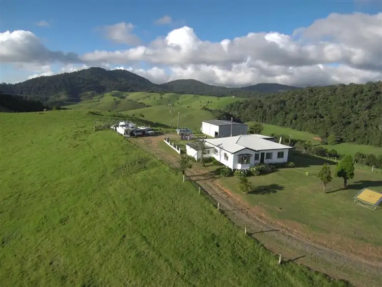 Second view of Homely house listing, 58 Fredricksons Road, Dalrymple Heights QLD 4757