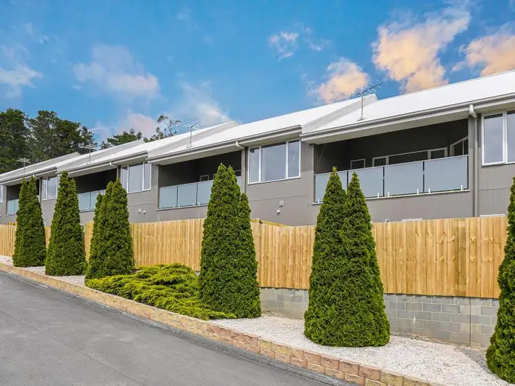 Main view of Homely terrace listing, 6/87 Channel Highway, Kingston TAS 7050