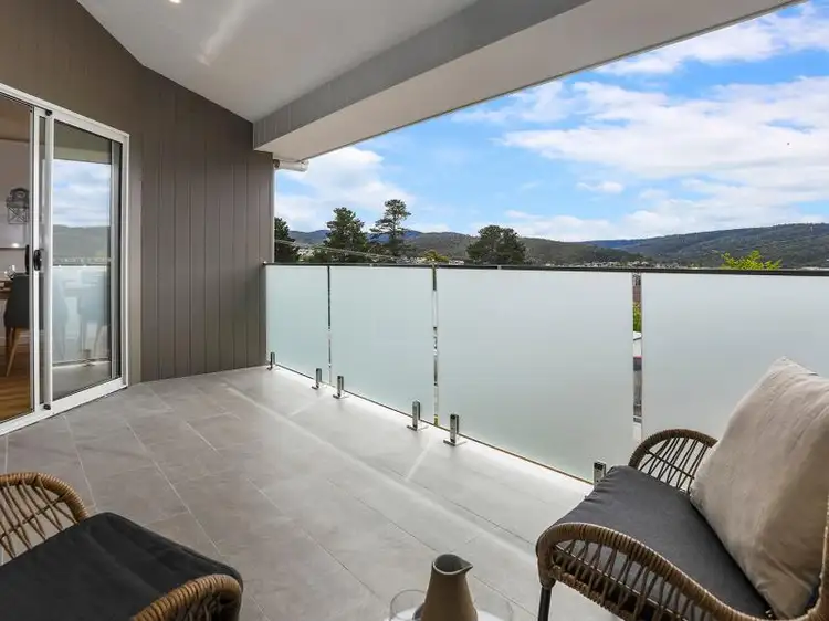 Second view of Homely terrace listing, 6/87 Channel Highway, Kingston TAS 7050