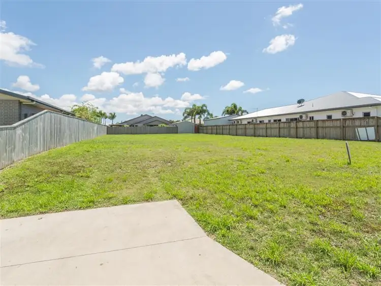 Second view of Homely land listing, 10 Benarid Drive, Ooralea QLD 4740