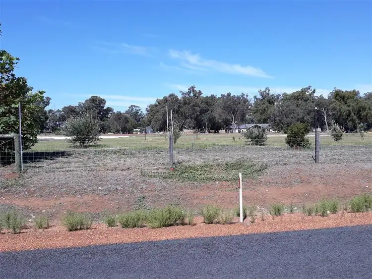 Fourth view of Homely land listing, Lot 206 Bourne Loop, Stratham WA 6237