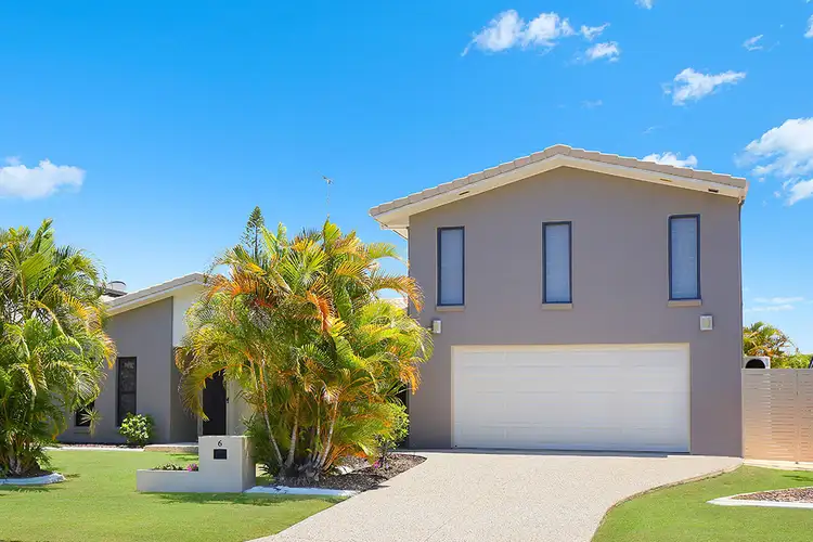 Main view of Homely house listing, 6 Kardinia Street, Minyama QLD 4575