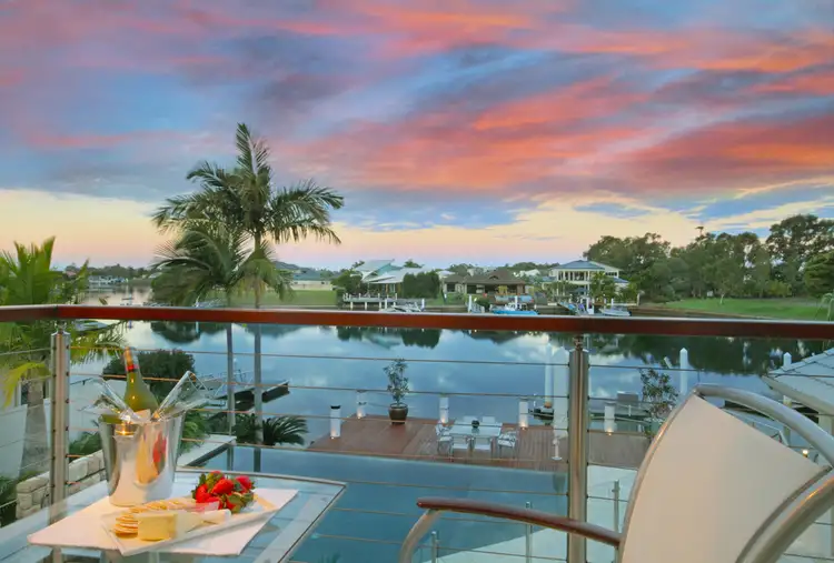 Fifth view of Homely house listing, 10 Delisser Place, Pelican Waters QLD 4551