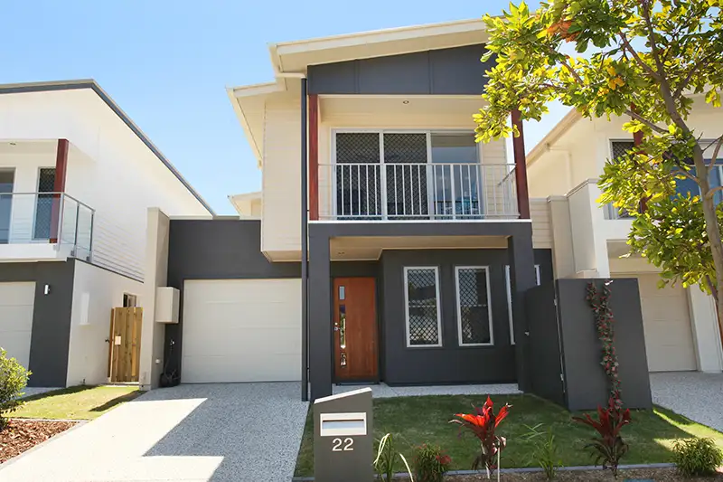 Main view of Homely house listing, 22 Great Keppel Crescent, Mountain Creek QLD 4557