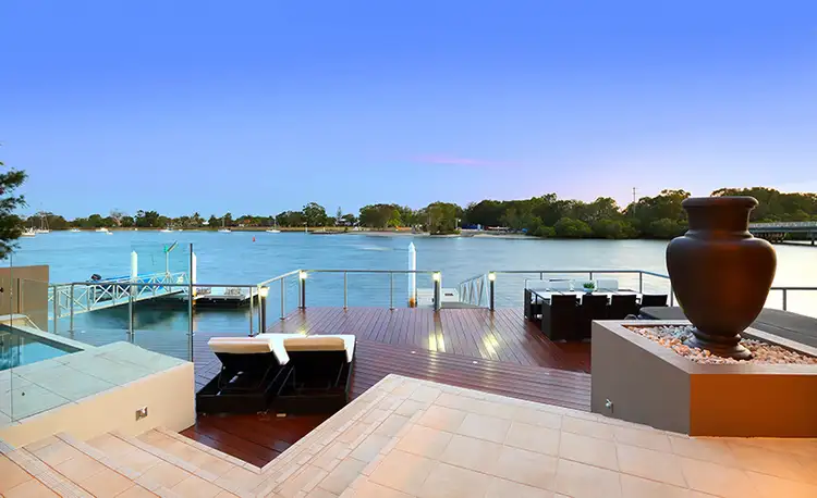 Main view of Homely house listing, 53 Neerim Drive, Mooloolaba QLD 4557