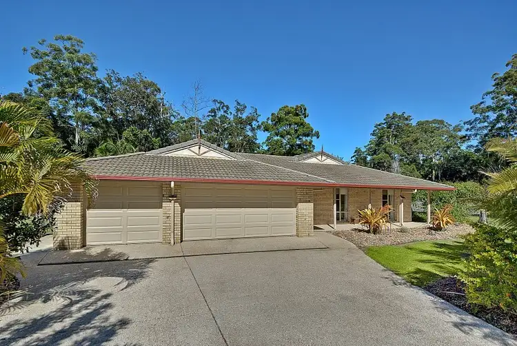 57 Glenfinnan Court, Forest Glen QLD 4556