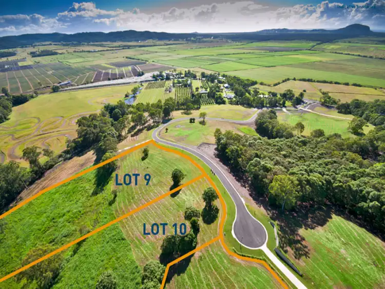 Second view of Homely land listing, LOT 10/170 Valdora Road, Valdora QLD 4561