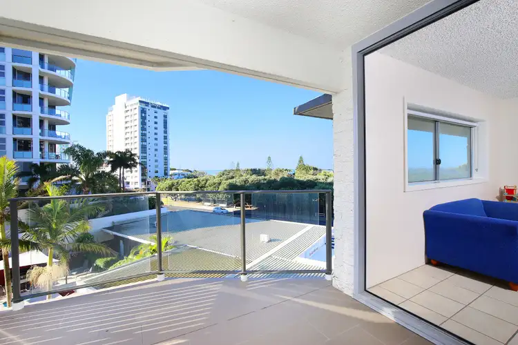 Third view of Homely unit listing, 24/110 Sixth Avenue, Maroochydore QLD 4558