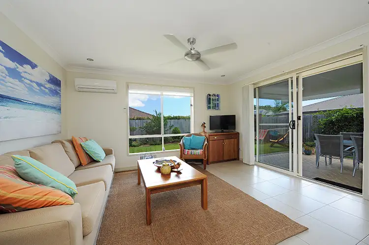 Second view of Homely house listing, 58 Little Mountain Drive, Little Mountain QLD 4551