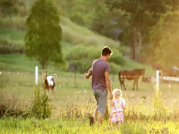 Second view of Homely land listing, LOT 9 Thomson Valley Road, Valdora QLD 4561