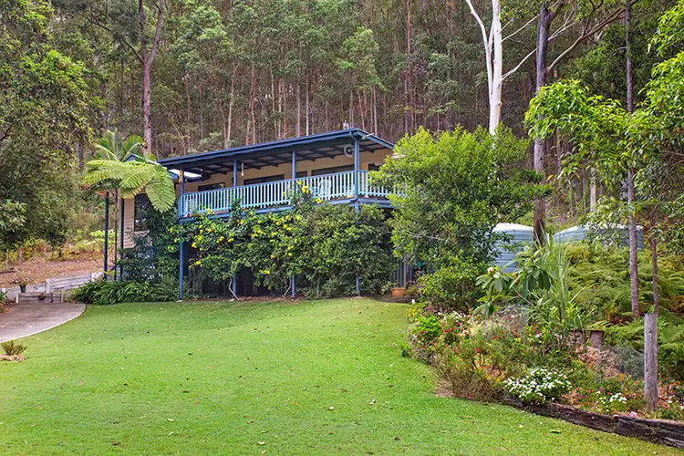 Second view of Homely rural property listing, 74 Mount Combe Road, Yandina QLD 4561