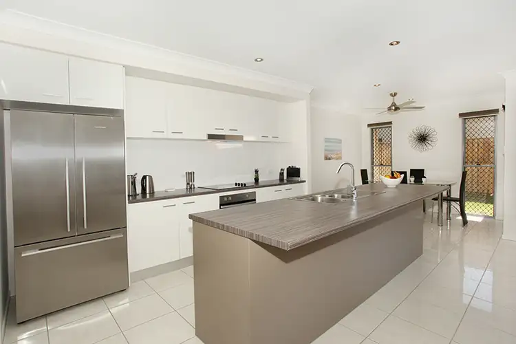 Second view of Homely house listing, 22 Great Keppel Crescent, Mountain Creek QLD 4557