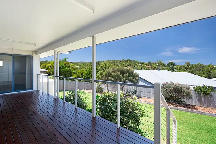 Second view of Homely house listing, 5 Bright Court, Burnside QLD 4560