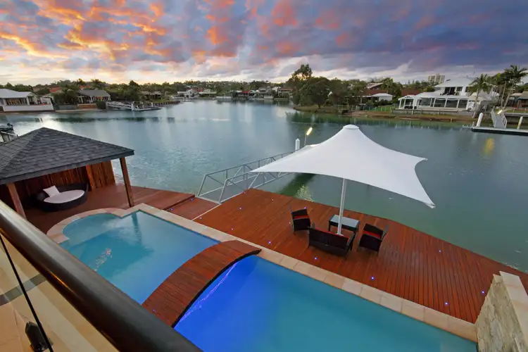 Second view of Homely house listing, 27A Aldinga Place, Mooloolaba QLD 4557