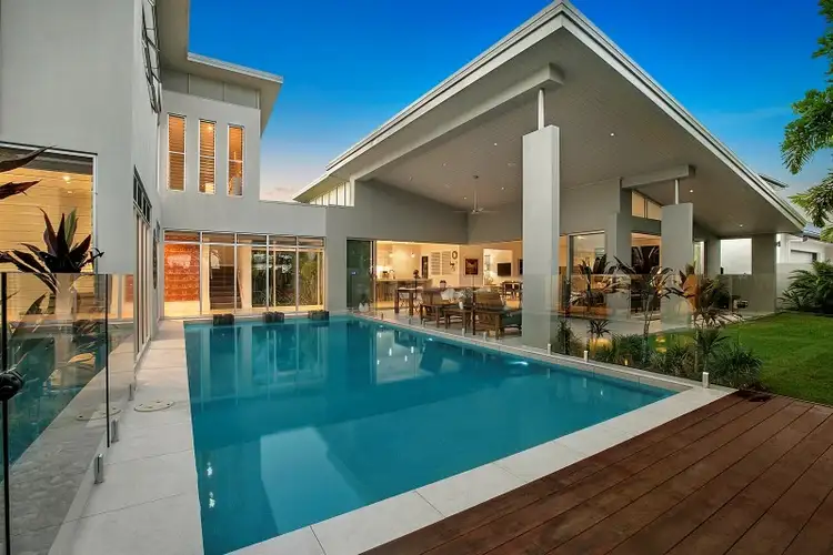 Fifth view of Homely house listing, 43 Anchorage Circuit, Twin Waters QLD 4564