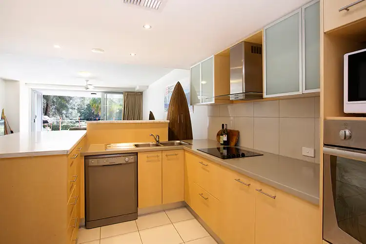 Sixth view of Homely house listing, 5/51 Grand Parade, Kawana Island QLD 4575