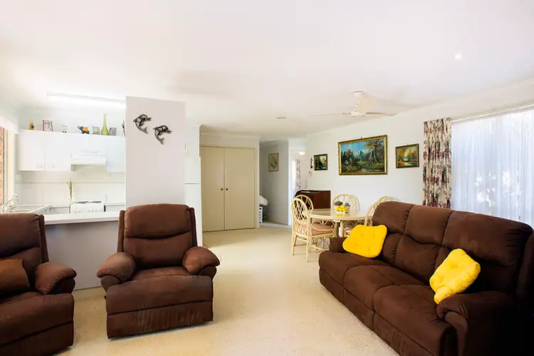 Second view of Homely unit listing, 1/100 Amarina Avenue, Mooloolaba QLD 4557