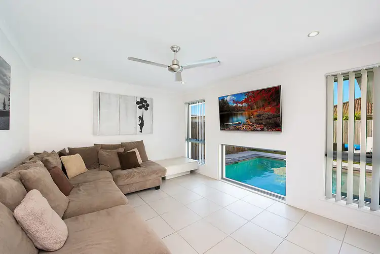 Second view of Homely house listing, 6 Bribie Place, Mountain Creek QLD 4557