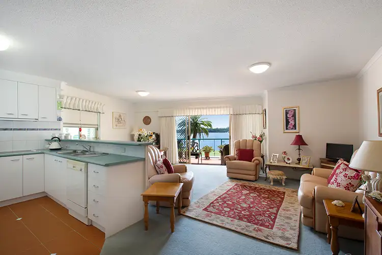 Second view of Homely unit listing, 5/20-22 Picnic Point Esplanade, Maroochydore QLD 4558