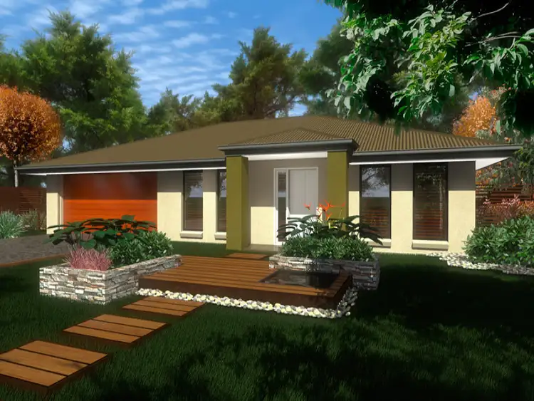 Third view of Homely house listing, Lot 23 Geordy Close, Beerwah QLD 4519