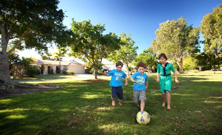 Second view of Homely house listing, 9 Petrel Court, Wurtulla QLD 4575