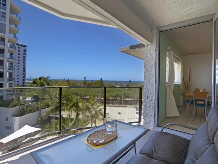 Second view of Homely unit listing, 31/110 Sixth Avenue, Maroochydore QLD 4558