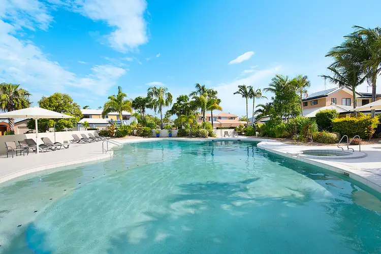 Second view of Homely unit listing, 82/9A Browning Boulevard, Battery Hill QLD 4551