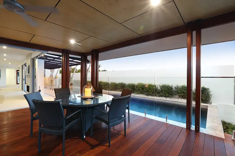 Fifth view of Homely house listing, 9/6 Tarawa Street, Kawana Island QLD 4575