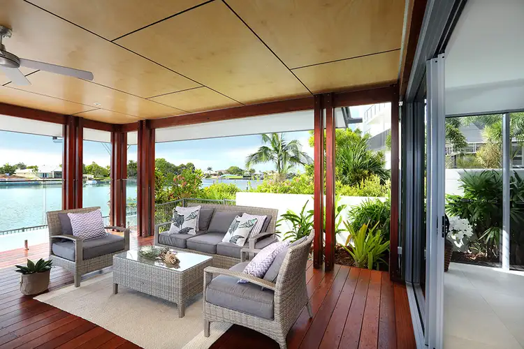 Fourth view of Homely house listing, 9/6 Tarawa Street, Kawana Island QLD 4575