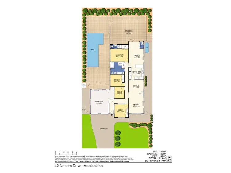 Second view of Homely house listing, 42 Neerim Drive, Mooloolaba QLD 4557
