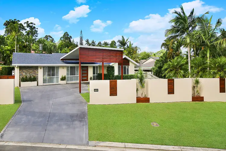 Second view of Homely house listing, 1 McLaren Place, Buderim QLD 4556