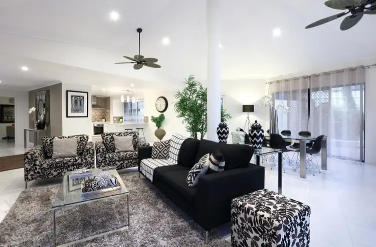 Third view of Homely house listing, 1 Jessica Boulevard, Minyama QLD 4575