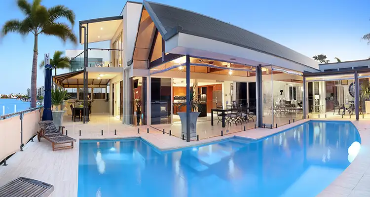 Second view of Homely house listing, 10 Melos Place, Kawana Island QLD 4575